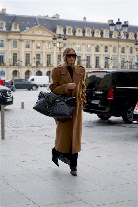 The Saint Laurent Tote Bag You’ll See On The Arms Of A